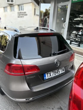 VW Passat Highline 2.0 TDI 140 PS b7 | Mobile.bg    6