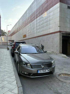 VW Passat Highline 2.0 TDI 140 PS b7 | Mobile.bg    4