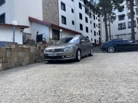     VW Passat Highline 2.0 TDI 140 PS b7