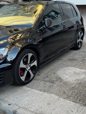 Обява за продажба на VW Golf 7 gti всички Екстри ~32 500 лв. - изображение 1