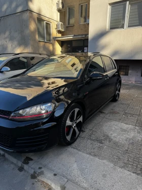 Обява за продажба на VW Golf 7 gti всички Екстри ~32 500 лв. - изображение 3
