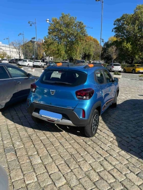 Обява за продажба на Dacia Spring Comfort Plus ~19 800 лв. - изображение 2 | Auto.bg Обява за продажба на Dacia Spring Comfort Plus ~19 800 лв. - изображение 2