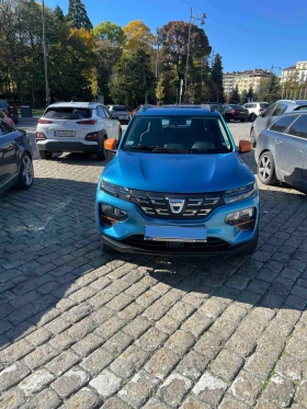 Обява за продажба на Dacia Spring Comfort Plus ~19 800 лв. - изображение 1 | Auto.bg Обява за продажба на Dacia Spring Comfort Plus ~19 800 лв. - изображение 1