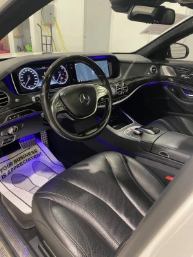 Mercedes-Benz S 550  Premium*  * CARFAX *    | Mobile.bg    7