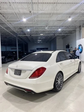 Mercedes-Benz S 550  Premium*  * CARFAX *    | Mobile.bg    5
