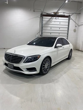 Mercedes-Benz S 550  Premium*  * CARFAX *    | Mobile.bg    3