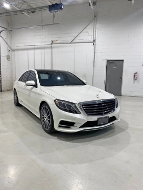  Mercedes-Benz S 550