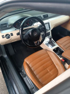 Обява за продажба на VW CC 2.0 TDI 140 DSG  ~14 499 лв. - изображение 9