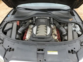 Обява за продажба на Audi A8 L S-Line / 4.2 V8 / Sport окачване / масаж / BOSE  ~13 900 лв. - изображение 10 | Auto.bg Обява за продажба на Audi A8 L S-Line / 4.2 V8 / Sport окачване / масаж / BOSE  ~13 900 лв. - изображение 10