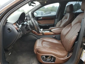 Обява за продажба на Audi A8 L S-Line / 4.2 V8 / Sport окачване / масаж / BOSE  ~13 900 лв. - изображение 6 | Auto.bg Обява за продажба на Audi A8 L S-Line / 4.2 V8 / Sport окачване / масаж / BOSE  ~13 900 лв. - изображение 6
