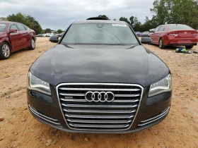 Обява за продажба на Audi A8 L S-Line / 4.2 V8 / Sport окачване / масаж / BOSE  ~13 900 лв. - изображение 4 | Auto.bg Обява за продажба на Audi A8 L S-Line / 4.2 V8 / Sport окачване / масаж / BOSE  ~13 900 лв. - изображение 4