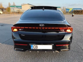 Kia K5 LPI, Head Up, 360 , TOP оборудване, Signature, KRE - 51900 лв. / 26536.05 € - 92254097 8