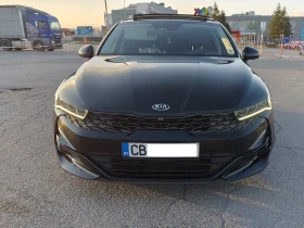 Kia K5 LPI, Head Up, 360 , TOP оборудване, Signature, KRE - 51900 лв. / 26536.05 € - 92254097 3