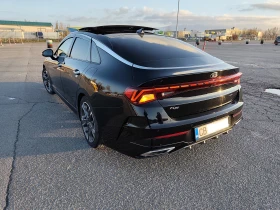 Kia K5 LPI, Head Up, 360 , TOP оборудване, Signature, KRE - 51900 лв. / 26536.05 € - 92254097 9