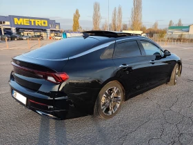 Kia K5 LPI, Head Up, 360 , TOP оборудване, Signature, KRE - 51900 лв. / 26536.05 € - 92254097 7