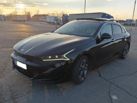 Kia K5 LPI, Head Up, 360 , TOP оборудване, Signature, KRE - 51900 лв. / 26536.05 € - 92254097 2