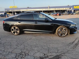 Kia K5 LPI, Head Up, 360 , TOP оборудване, Signature, KRE - 51900 лв. / 26536.05 € - 92254097 5