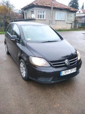     VW Golf Plus 1.9 TDI