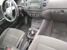 VW Golf Plus 1.9 TDI, снимка 10