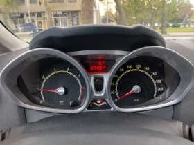 Ford Fiesta 1.4 Бензин/Газ, снимка 3