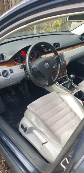 VW Passat 2.0 TDI 140 ks, снимка 9
