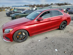 Mercedes-Benz C 300 4MATIC 