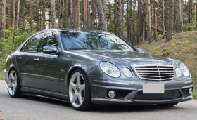 Mercedes-Benz E 63 AMG W211 - 29000 € / 56719.07 лв. - 15280056 2