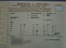 Opel Astra GTC, снимка 15