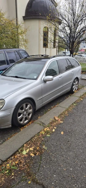 Mercedes-Benz C 270 - 1250 € / 2444.79 лв. - 91722888 3