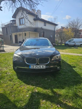 BMW 740 - 17000 € / 33249.11 лв. - 63527398 2