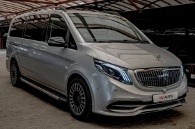 Mercedes-Benz Viano MAYBACH/2.2 CDI/LONG/PRO/4Matic/Android | Auto.bg — изображение 2