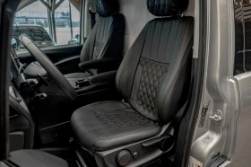 Mercedes-Benz Viano MAYBACH/2.2 CDI/LONG/PRO/4Matic/Android | Auto.bg — изображение 9