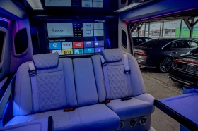 Mercedes-Benz Viano MAYBACH/2.2 CDI/LONG/PRO/4Matic/Android | Auto.bg — изображение 14
