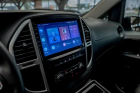 Mercedes-Benz Viano MAYBACH/2.2 CDI/LONG/PRO/4Matic/Android | Auto.bg — изображение 10