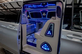 Mercedes-Benz Viano MAYBACH/2.2 CDI/LONG/PRO/4Matic/Android | Auto.bg — изображение 11