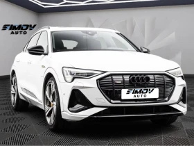 Audi E-Tron 55 SPORTBACK S-LINE PLUS 95KWH 63000KM.