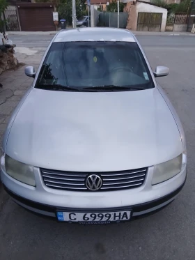 VW Passat 