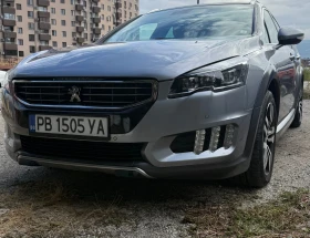 Peugeot 508 2.0 BlueHDi 180hp RXH - 12399 € - 19247499 2
