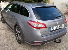 Peugeot 508 2.0 BlueHDi 180hp RXH - 12399 € - 19247499 4