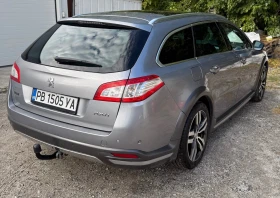 Peugeot 508 2.0 BlueHDi 180hp RXH - 12399 € - 19247499 3