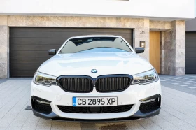 ����� �� �������� �� BMW 530 xdrive