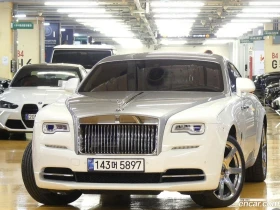 Rolls-Royce Wraith 6.6* КРАЙНА ЦЕНА ДО BG