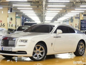 Rolls-Royce Wraith 6.6* КРАЙНА ЦЕНА ДО BG - 176215 € - 38788472 2