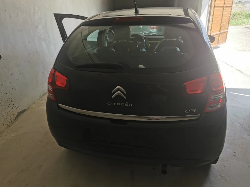 Citroen C3 1.4, снимка 4 - Автомобили и джипове - 47534902