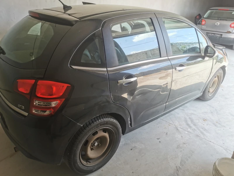 Citroen C3 1.4, снимка 3 - Автомобили и джипове - 47534902