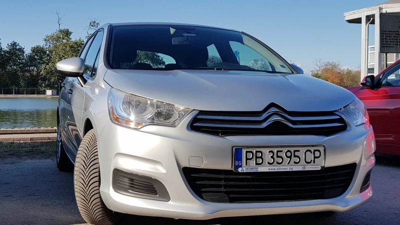 Citroen C4, снимка 17 - Автомобили и джипове - 43475143