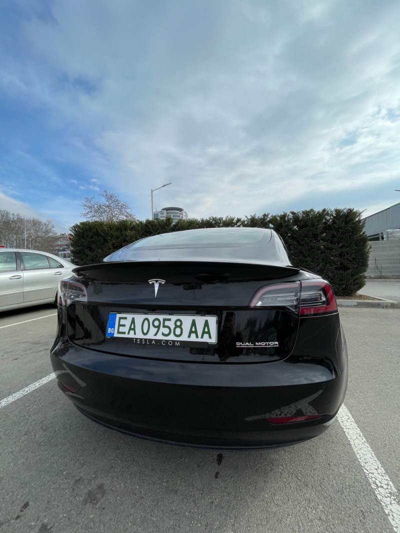 Tesla Model 3 Performance, в Пълна Гаранция, Европейска, снимка 3 - Автомобили и джипове - 45699626