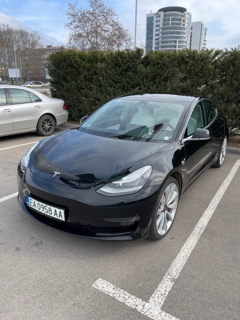 Tesla Model 3 Performance, в Пълна Гаранция, Европейска, снимка 5 - Автомобили и джипове - 45699626