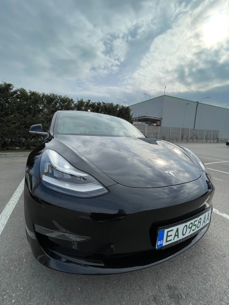 Tesla Model 3 Performance, в Пълна Гаранция, Европейска, снимка 1 - Автомобили и джипове - 46986548