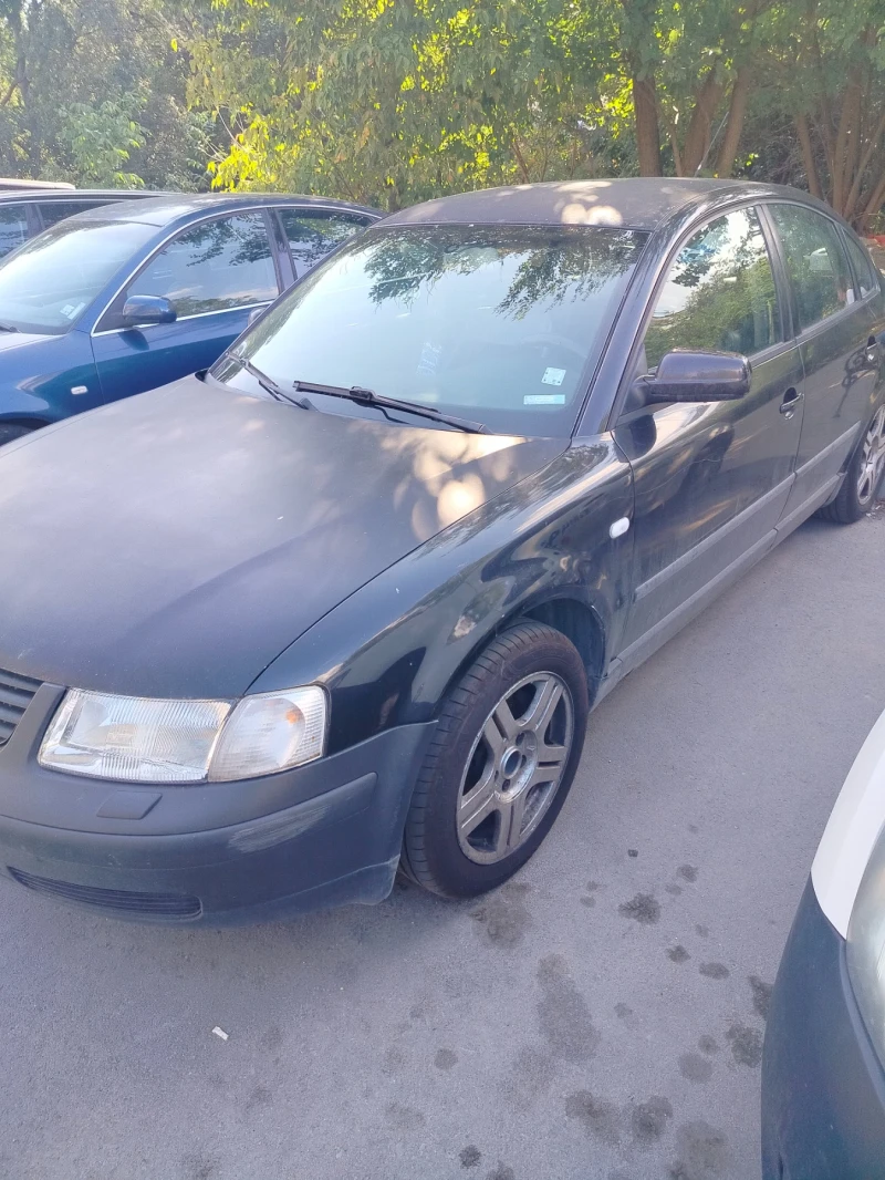 VW Passat, снимка 2 - Автомобили и джипове - 47095895